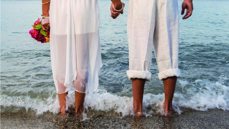 How to Plan the Perfect Beach Wedding