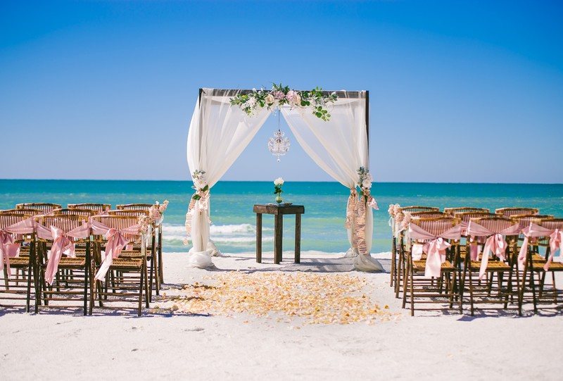 Beach Wedding Basics: Getting Started