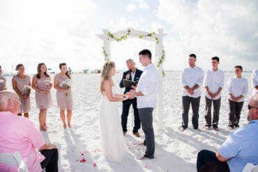 10 Reasons to have a Destination Wedding