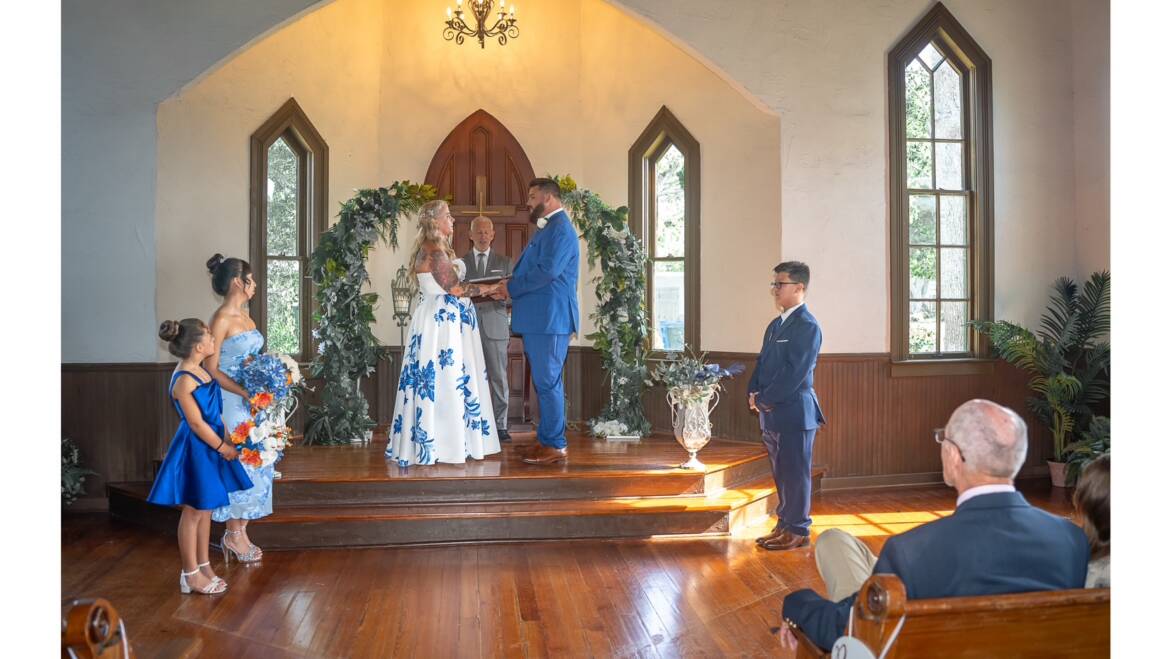 Holly and Joshua